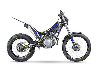 sherco 125 ty