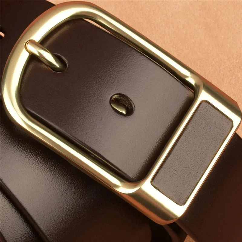 Miniatura: Signature Leather Belt