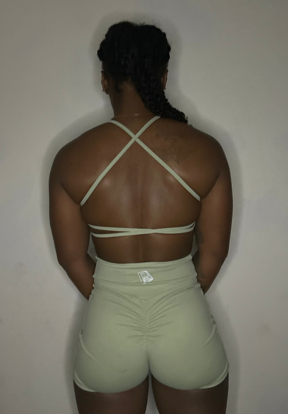 Thumbnail: Radiant 2 piece shorts set