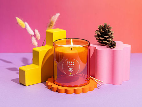 Introducing Calm Your Tits ✨CANDLES✨