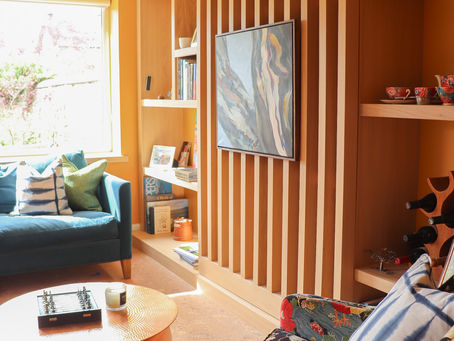 Designing spaces that feel like *you*