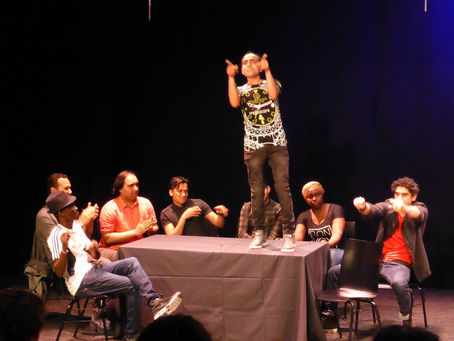 Nous sommes sur le site d'Arte