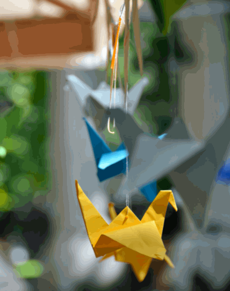 Origami crane.gif