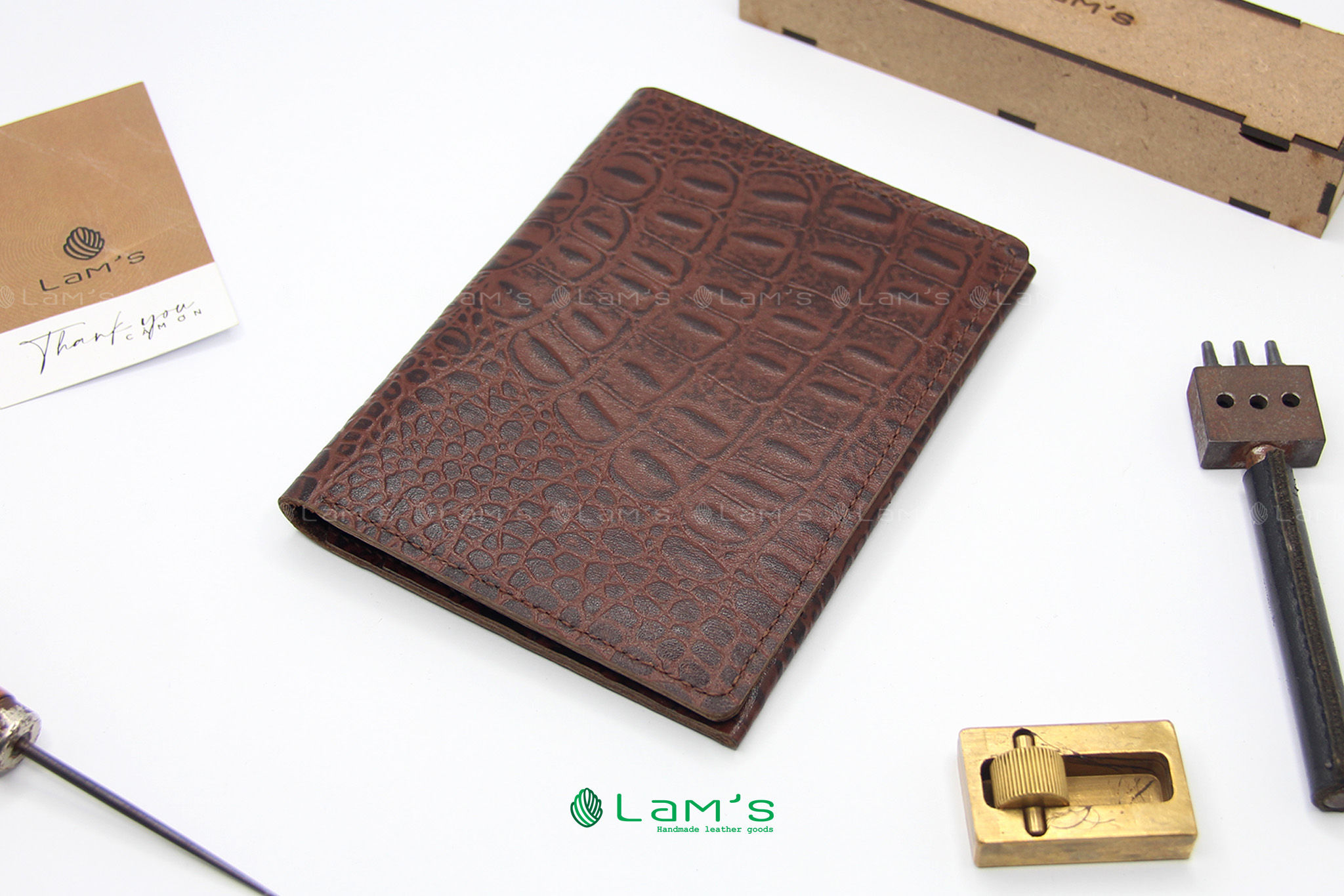 Ví đựng hộ chiếu (Passport) VS0131