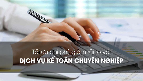 Các lợi ích khi sử dụng dịch vụ kế toán doanh nghiệp tại Công ty TNHH 5IMEDIA
