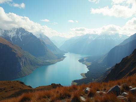 Ultimate Guide to Exotic Destinations for Adventure Seekers