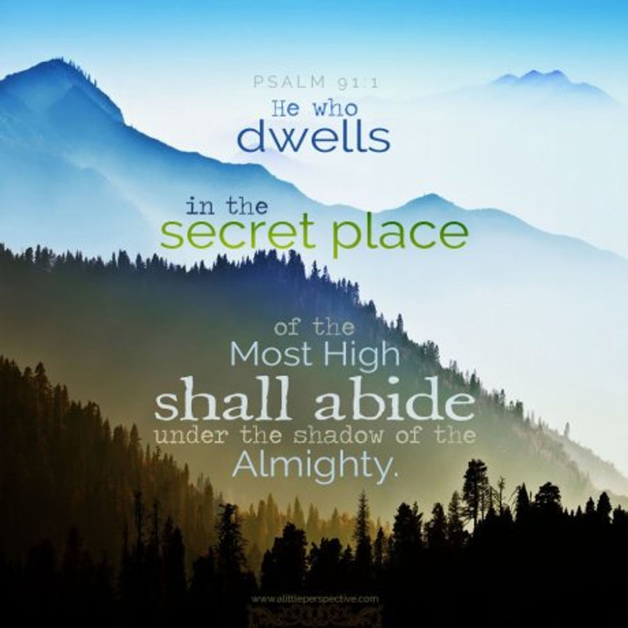 god overshadows