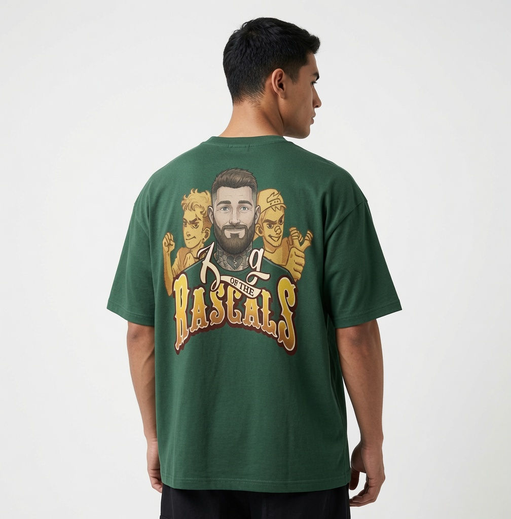 Green T-Shirt