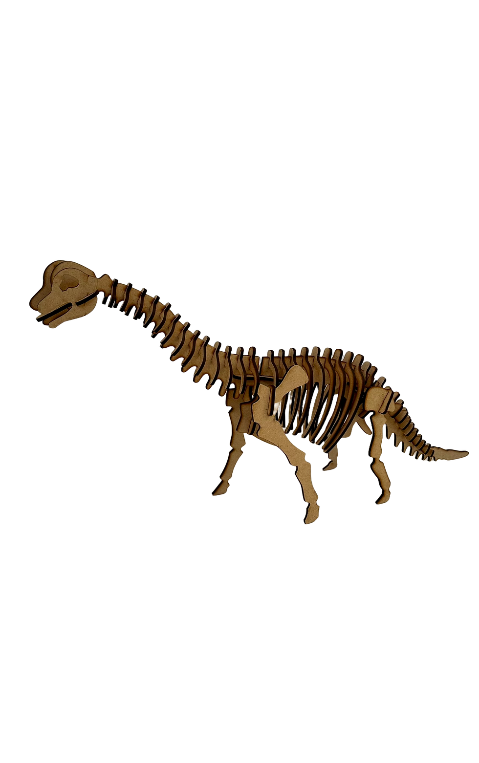 Miniatura: BRAQUIOSSAURO
