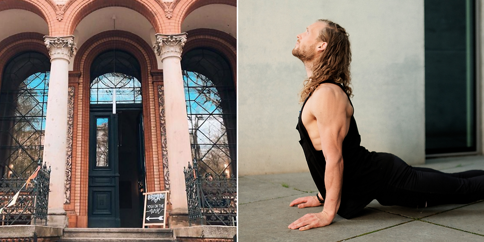 Valentine's Yoga Special