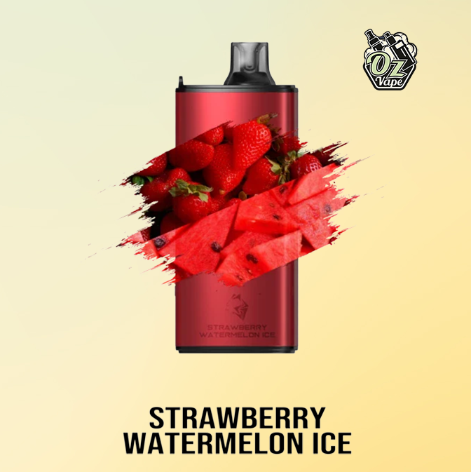 Gunnpod Evo - Strawberry Watermelon Ice - 15,000