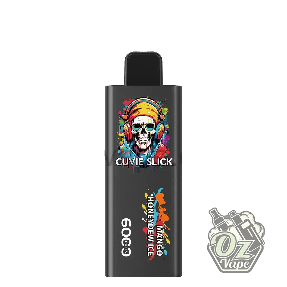 HQD Slick - Mango Honeydew Ice - 6000