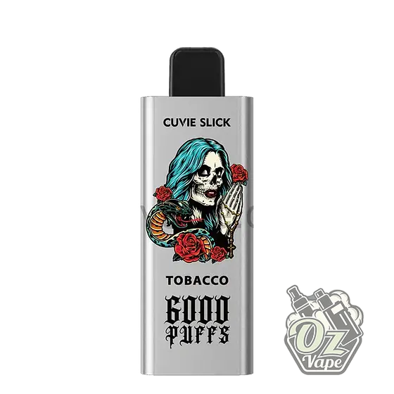 cuvie slick tobacco HQD Slick - Tobacco - 6000 cuvie slick tobacco HQD Slick - Tobacco - 6000