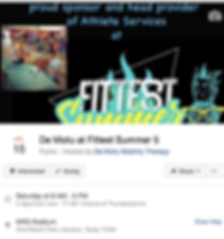 Fittest Summer 5