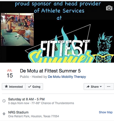Fittest Summer 5