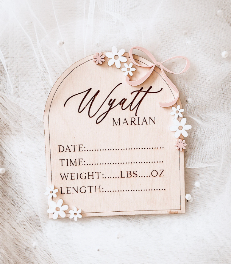 Thumbnail: Bow Baby Name Stat