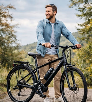 mountain bike