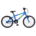 Squish 18" bike