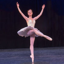 Amanda Treiber – Ballet