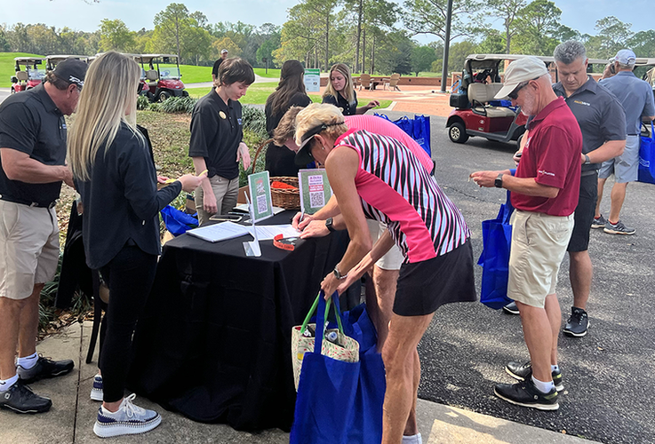 2023 Nutcracker Golf Classic