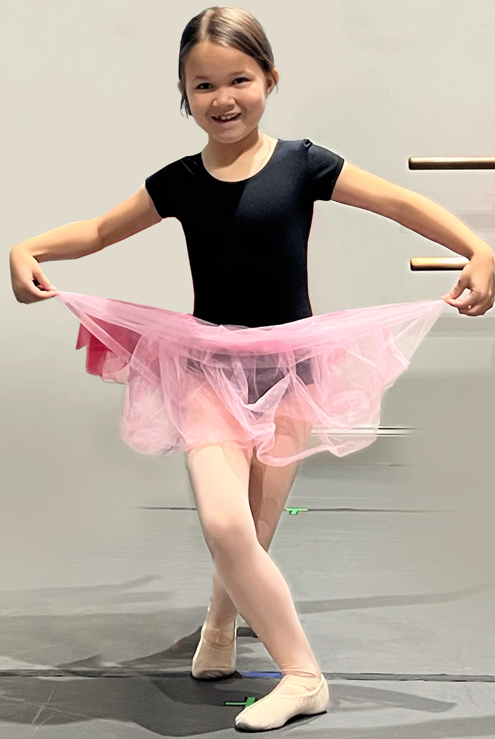 Primary dancer