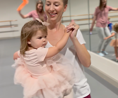 mommy & me class