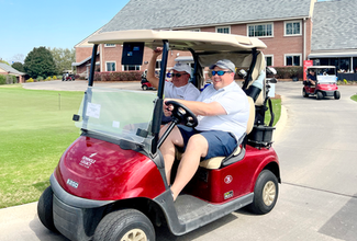 2023 Nutcracker Golf Classic