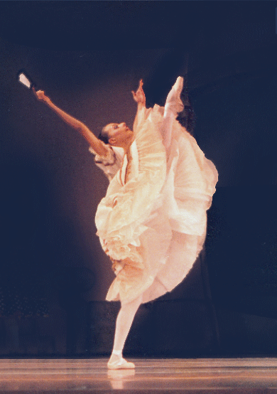 Jarina Carvalho Dancing