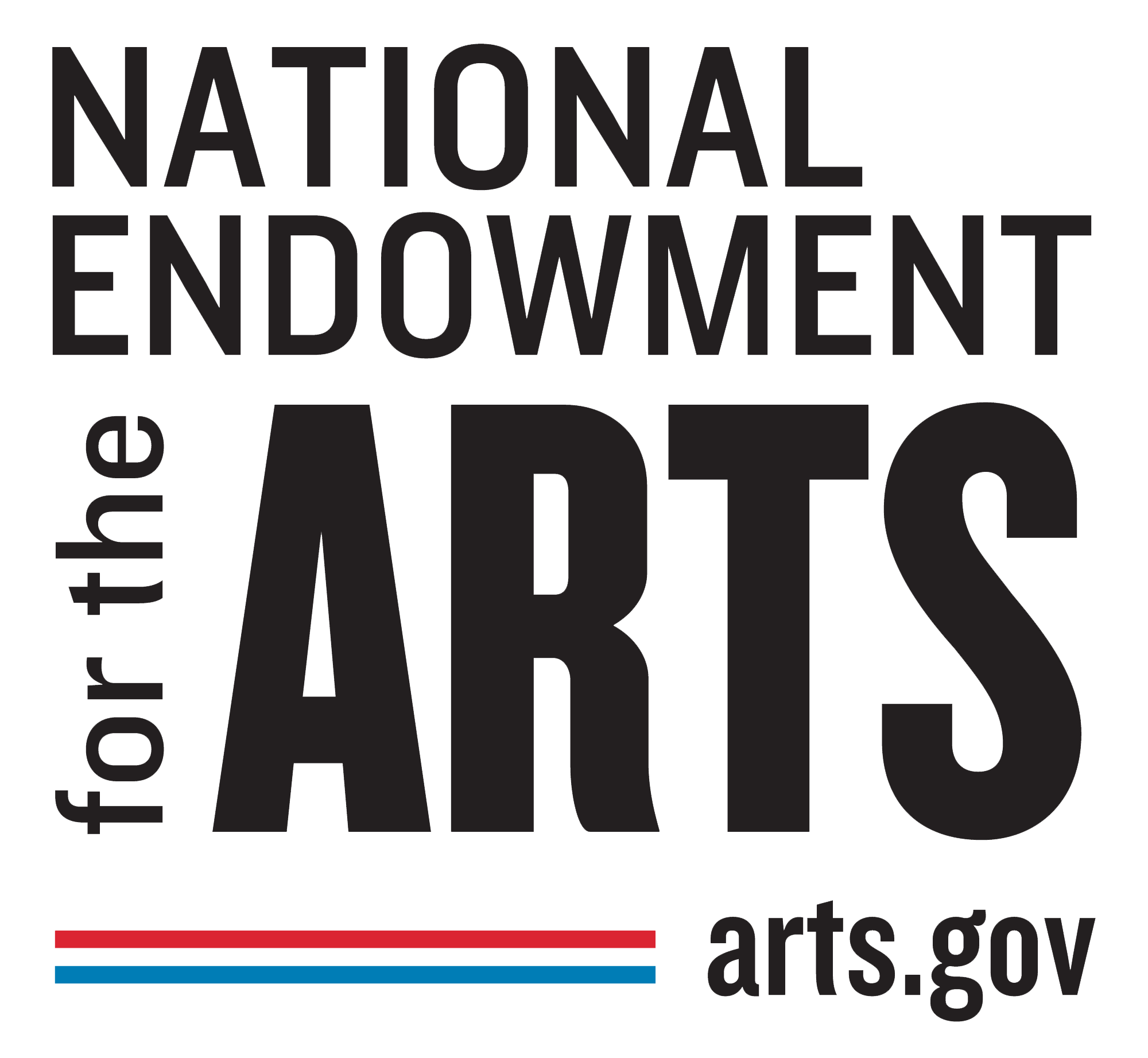 National Endowment for the Arts logo