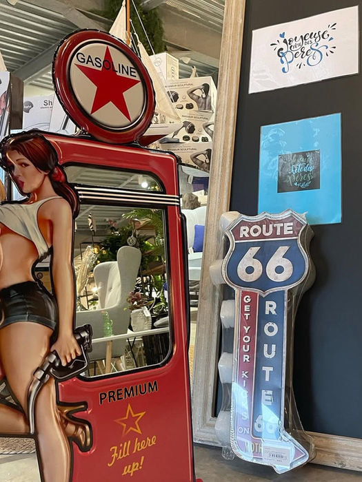 Décoration extérieure