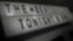 Sign of The Beatle appearing at a gig