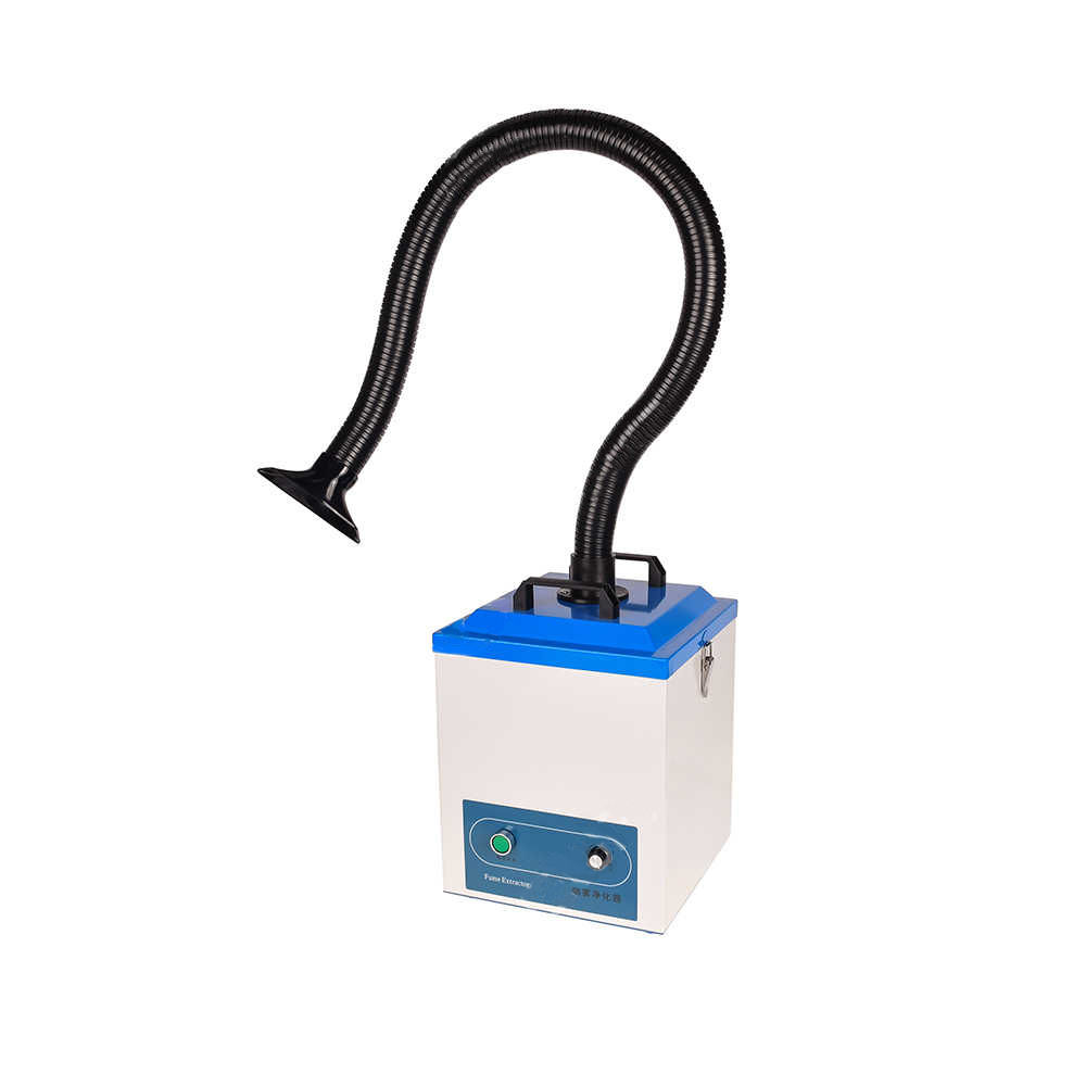 Fiber Laser Marking Fume Extractor - OEM NEW