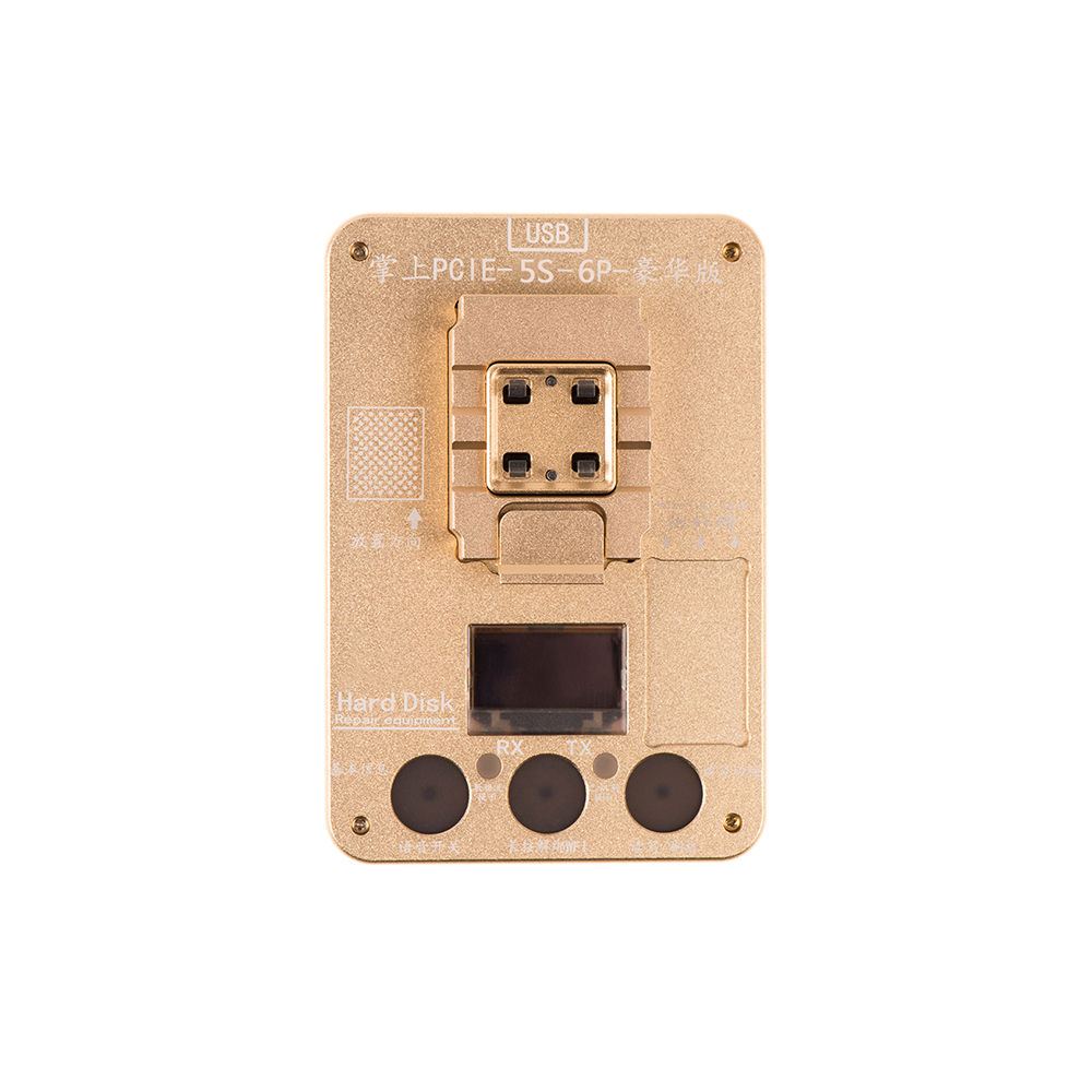 64 Bit NAND Flash Memory Chip Programmer For iPhone 5s/6/6 Plus/iPad Air/Air 2/i