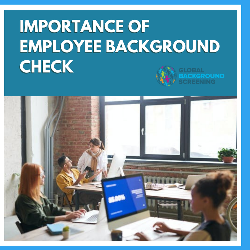 Importance of Employee Background Check and How To Do It Legally