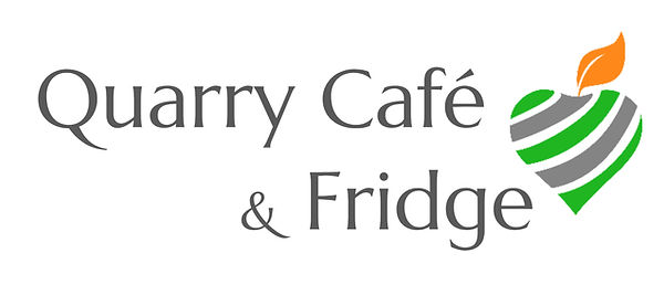 Quarry Cafe and Community Fridge logo_ed