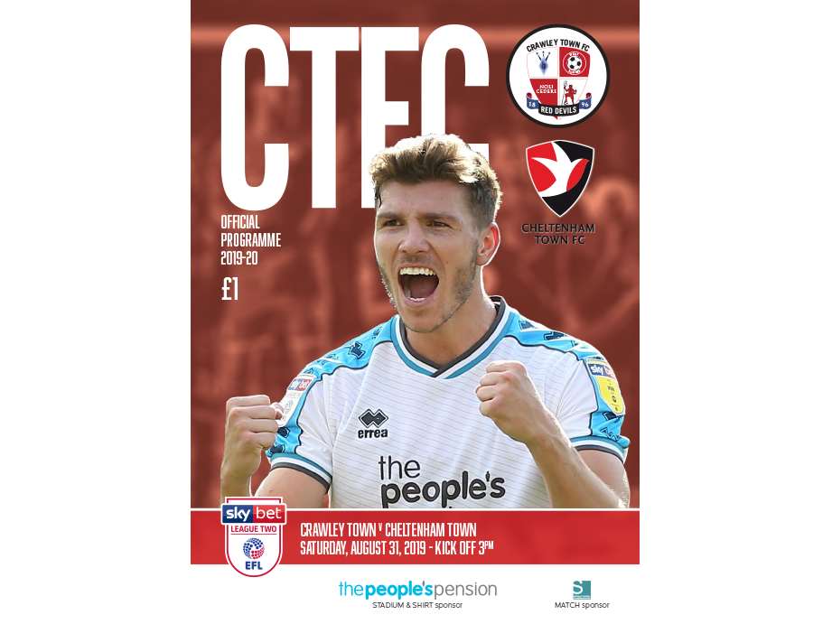 Crawley Town Football Club