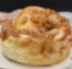 Apple Crisp Roll