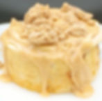 Peanut Butter Crunch Roll