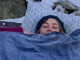 En vinternatt ute - varmt og mykt!