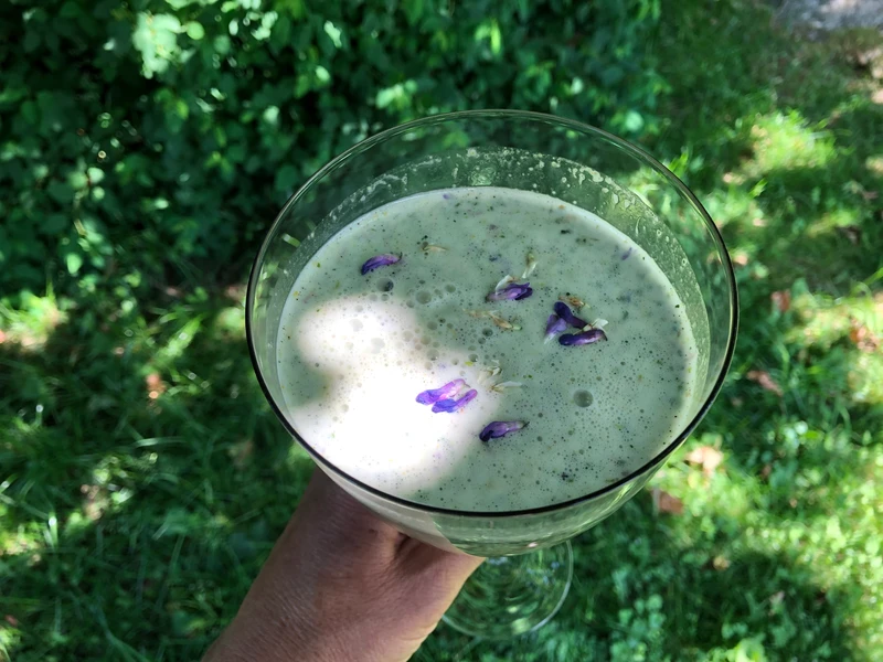 Brennesle smoothie