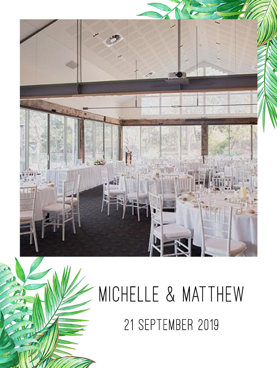 19 09 21 - Michelle and Matthew