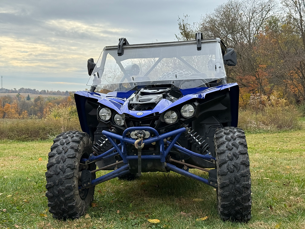 Thumbnail: YXZ1000 R/SS/SE/XTR Hood Lift PRO - Premium Headlight Lift