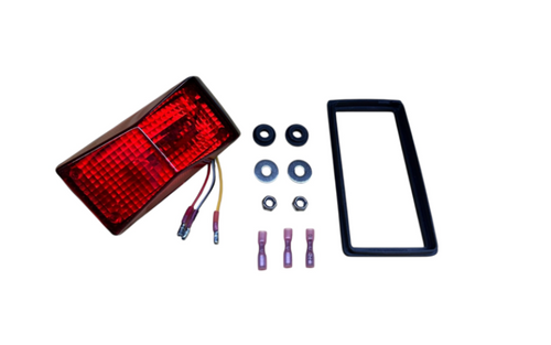 Premium LED Tail Light Kit for XR650L | SOLEX Offroad