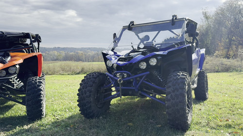 YXZ1000 R/SS/SE/XTR Hood Lift PRO - Premium Headlight Lift | SOLEX