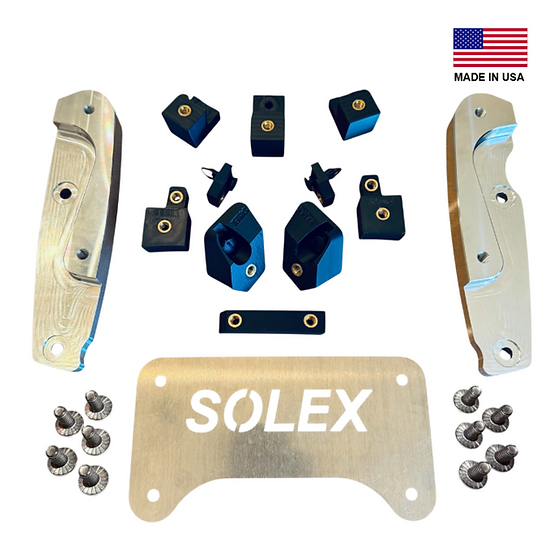 YXZ1000R Parts | SOLEX Offroad