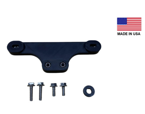Premium License Plate Bracket Kit for XR650L | SOLEX Offroad