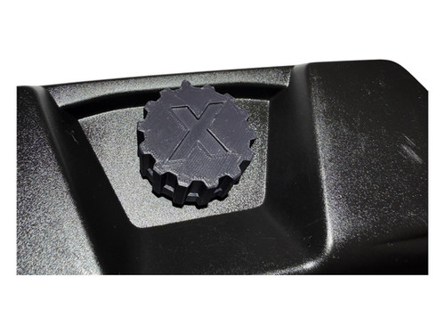 YXZ1000 R SS Upgraded Glove Box Knob and Lock Kit | SOLEX Offroad