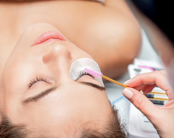 Fransar & Bryn | Lashlift | Färgning Fransar & Bryn | Keratinbehandling | Ögonmask