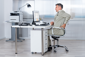 Back Health at Work - Office Ergonomics