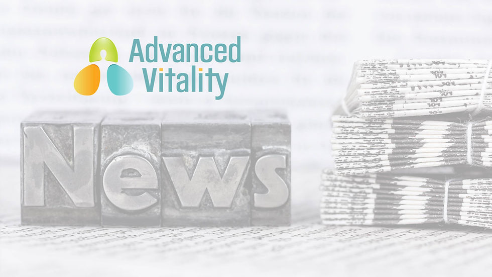 Advanced Vitality Brampton Chiropractor | Clinic News